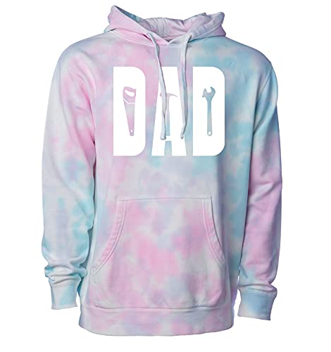 Tie Dye Cotton Candy