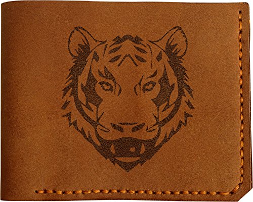 Tiger Abstract Tattoo -2 -B01