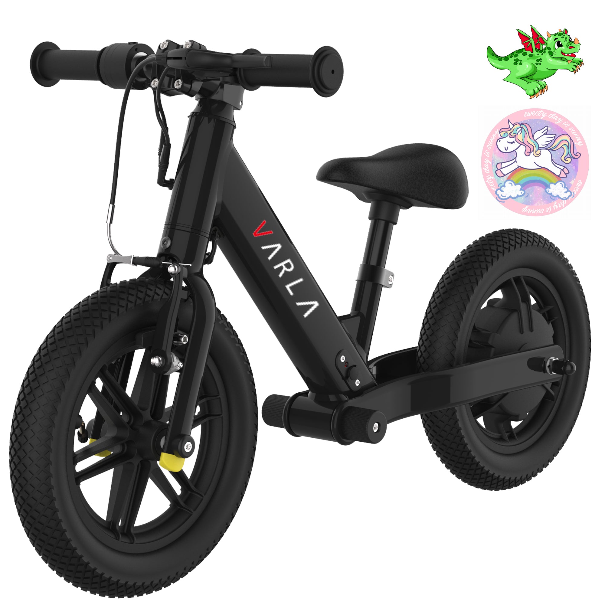 Best Electric Bike for Kids - Flyer E-Bike with Safe Speed Control & Durable Design - Perfect for Neighborhood Rides, Parks & Family Outings