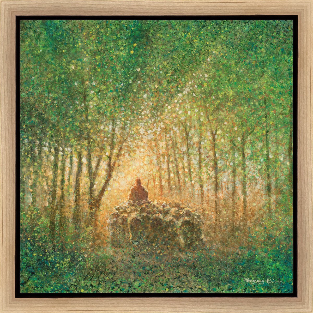 Homeward Bound Gallery Wrap Canvas - High-Quality Stretched Wall Art for Living Room, Bedroom & Office Decor