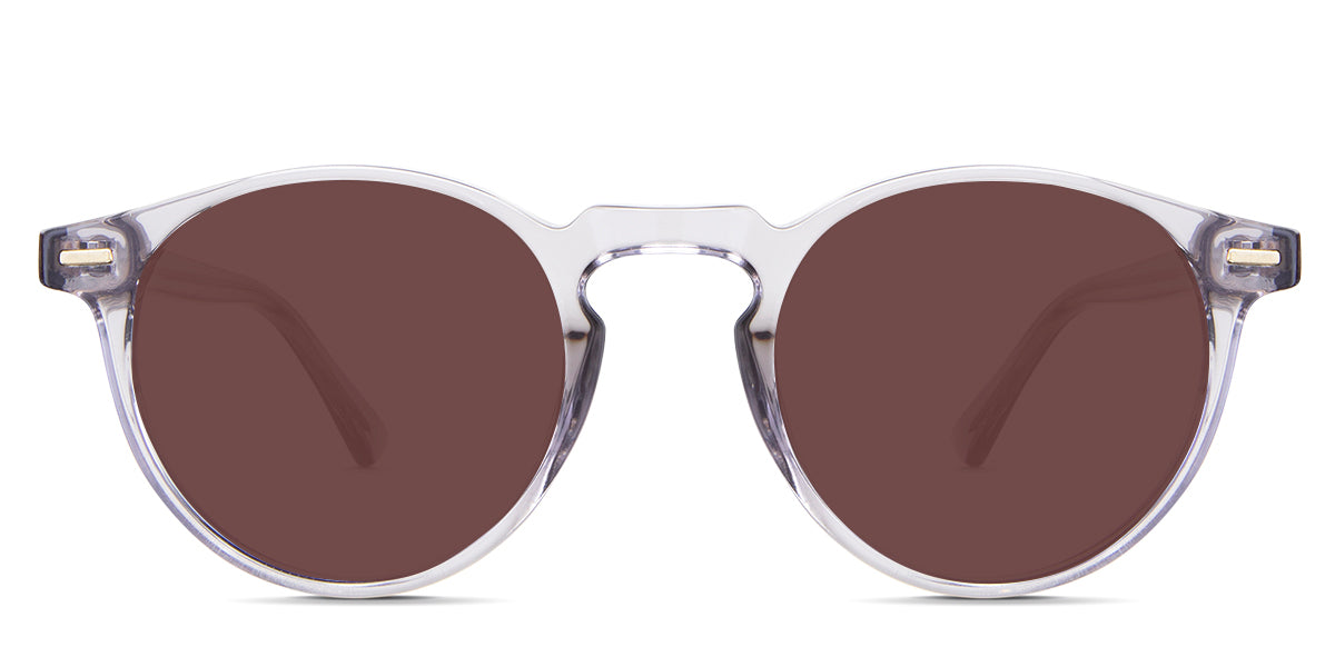 Carey Men's Prescription Sunglasses - UV Protection Polarized Lenses for Driving, Fishing & Outdoor Activities