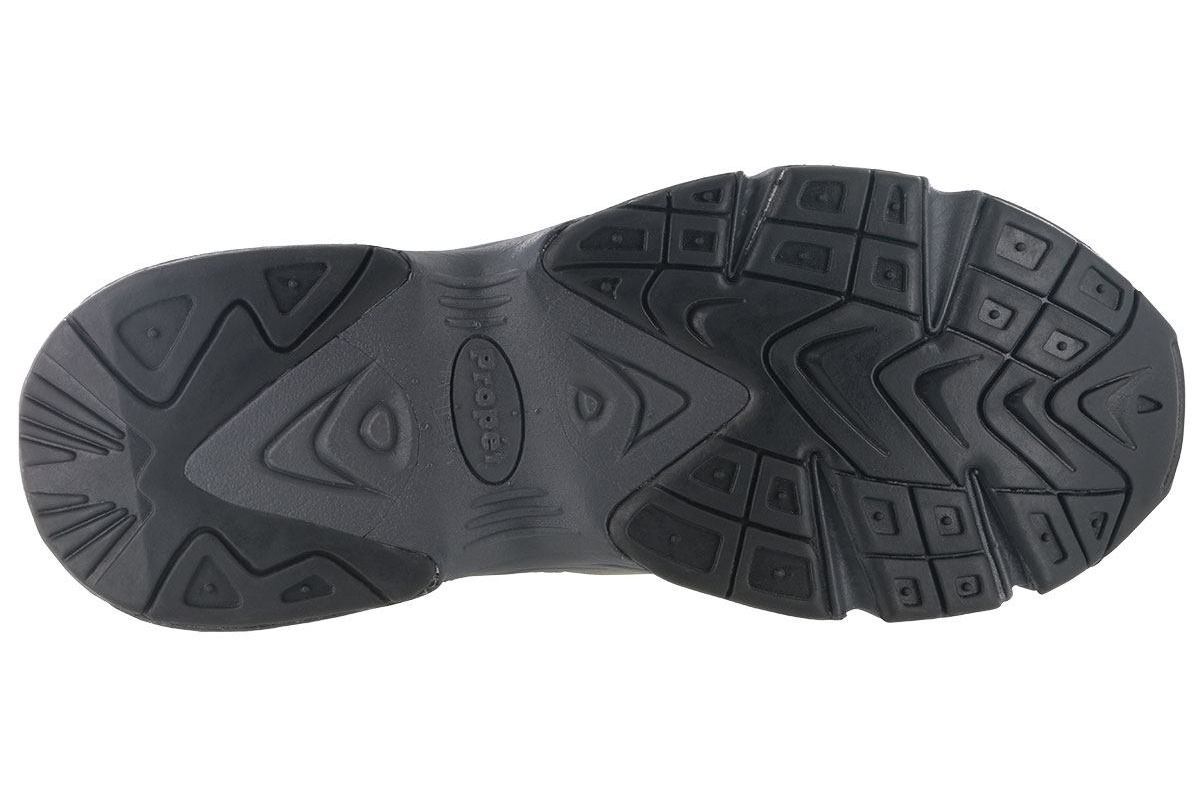 Propet Stability Walker Grey - Comfortable & Supportive Walking Shoe for Men & Women - Ideal for Hiking, Travel & Everyday Use