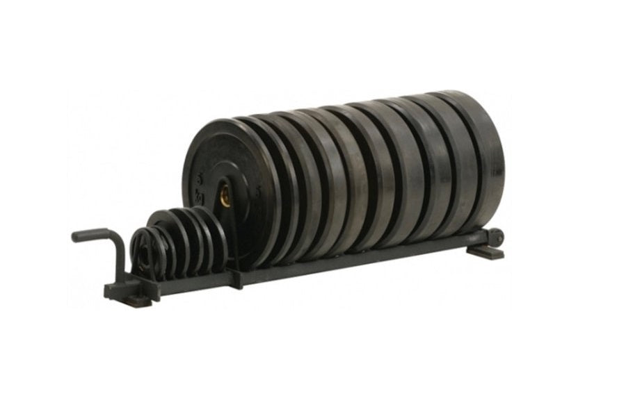 Warrior Horizontal Bumper Rack - Heavy Duty Truck & SUV Accessory for Off-Road Protection | Perfect for Jeep Wrangler, Ford F-150 & Toyota Tacoma