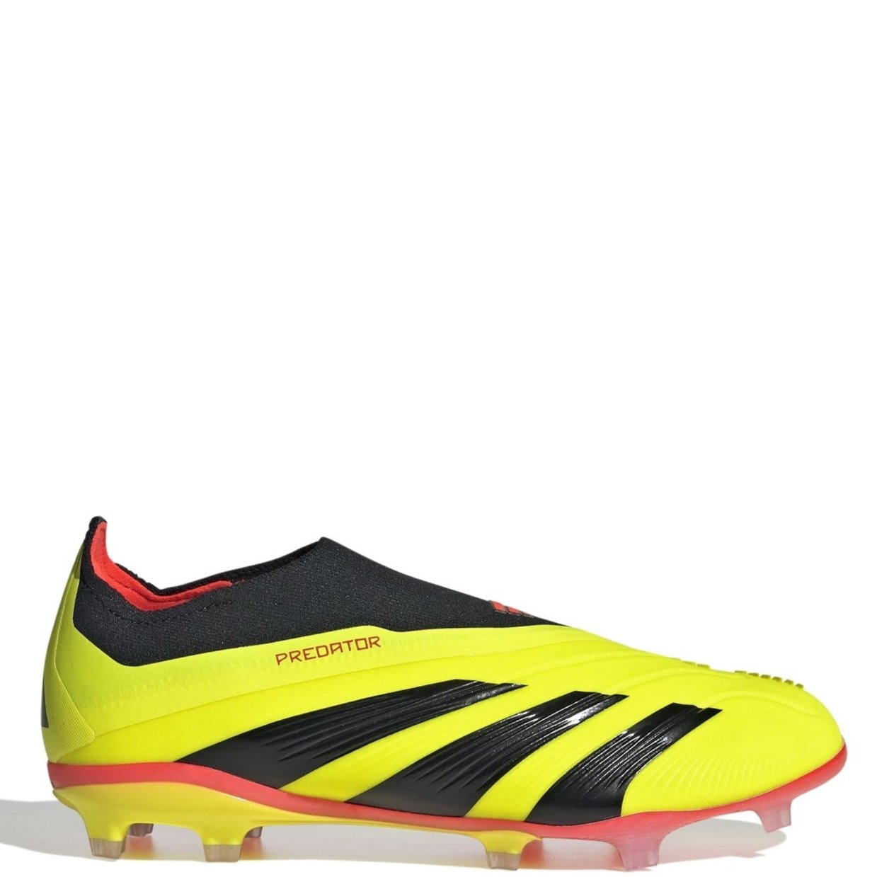 Adidas Predator Elite LL FG Soccer Cleats for Kids - High-Performance Youth Football Shoes for Firm Ground - Perfect for Training & Matches