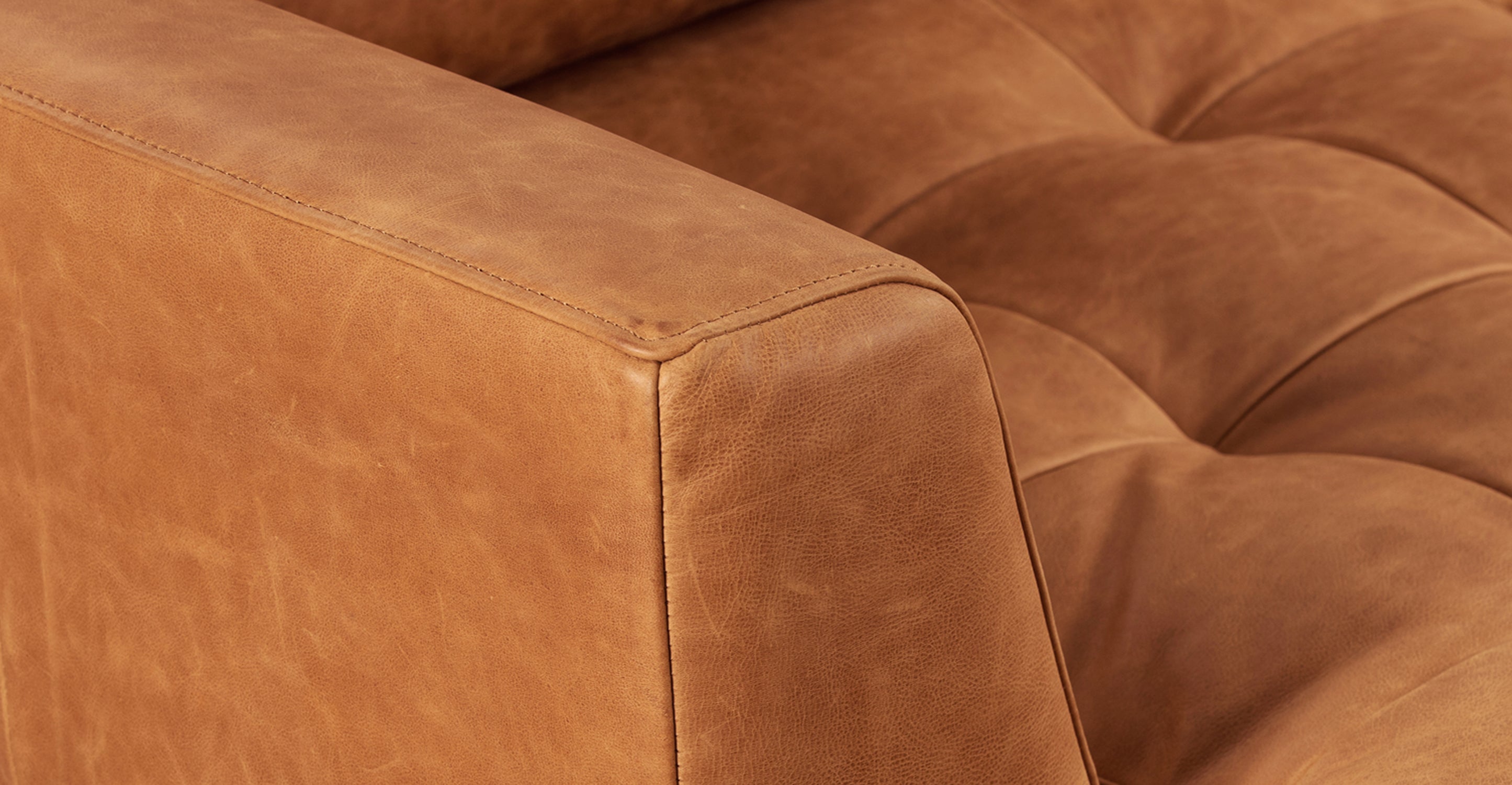 Modern Left Facing Sectional Sofa with Reversible Chaise - Comfortable L-Shaped Couch for Living Room, Family Room & Small Spaces - Perfect for Movie Nights & Relaxing