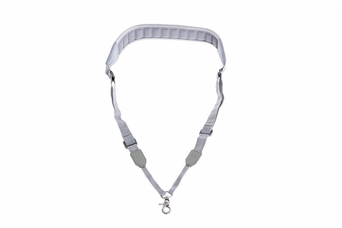 Universal Remote Controller Lanyard - P4 Part 50 Replacement Strap (Gray) for Smart TVs, Streaming Devices & Home Theater Systems - Hands-Free Convenience for Easy Access