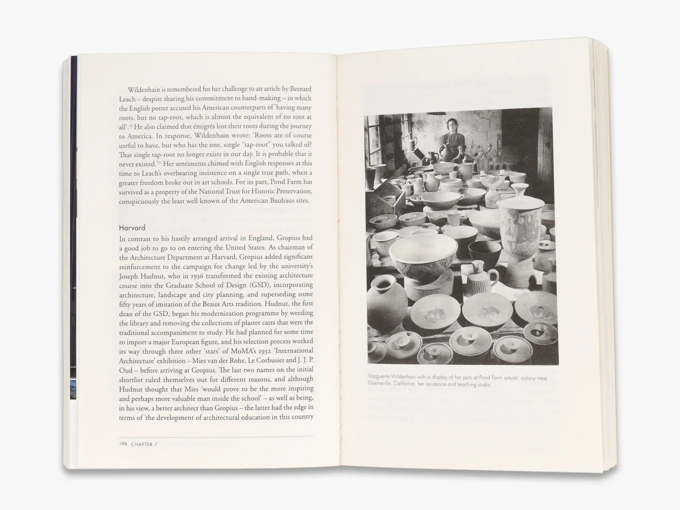 Bauhaus Goes West - Modern Art & Design Book for Home Decor, Office & Gift Ideas | Explore Bauhaus Influence in Western Culture