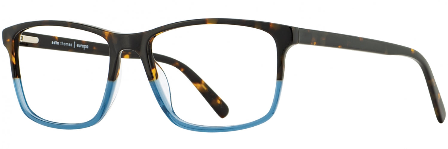 Adin Thomas AT450 Stylish Prescription Eyeglasses for Men & Women - Lightweight & Durable Frames for Reading, Work & Everyday Wear