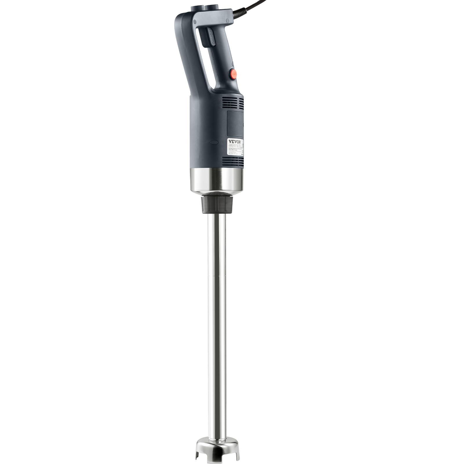 VEVOR 750W Commercial Immersion Blender - 20