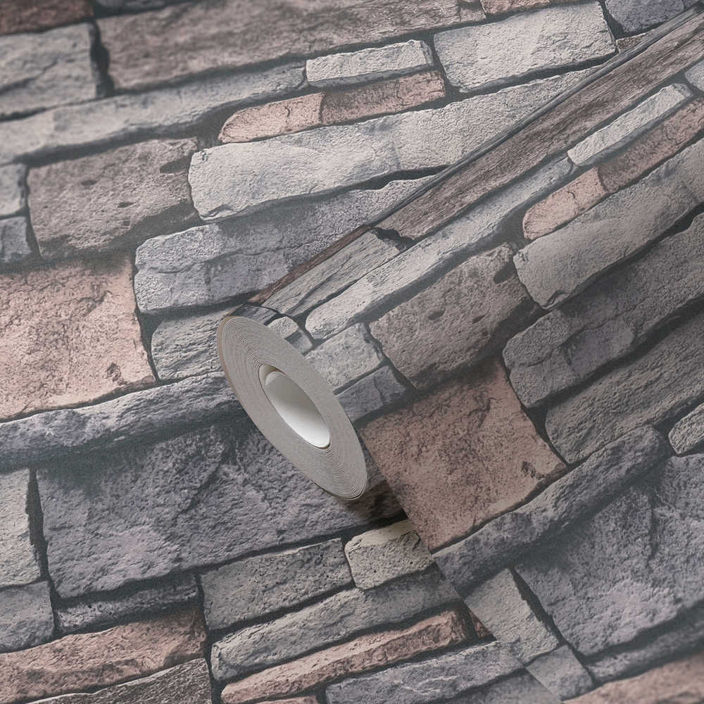 Terra Stone Wall - Natural Stone Veneer for Home & Garden Decor | Perfect for Indoor & Outdoor Accent Walls, Fireplaces, and Landscaping