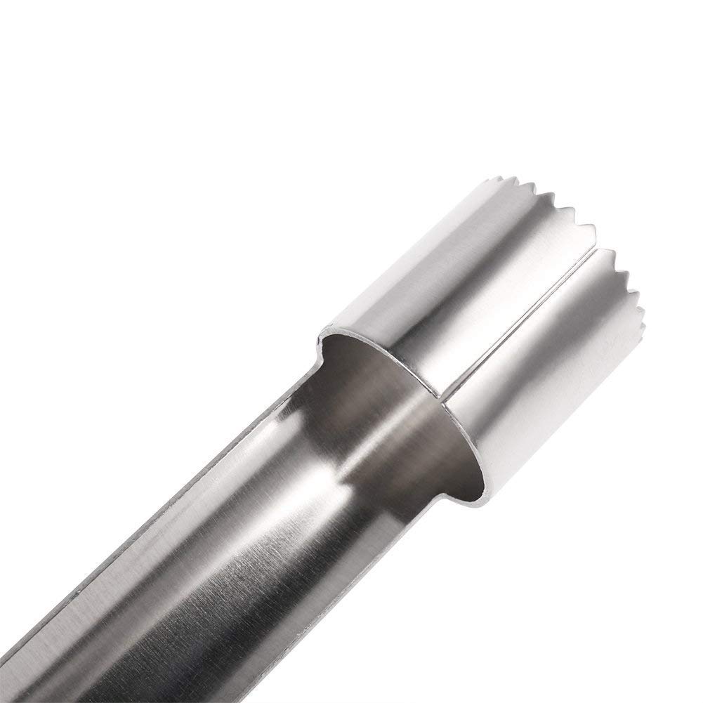Stainless Steel Apple Corer & Pear Corer - Kitchen Gadget for Easy Fruit Coring | Dishwasher Safe | Perfect for Baking, Fruit Salads & Healthy Snacks