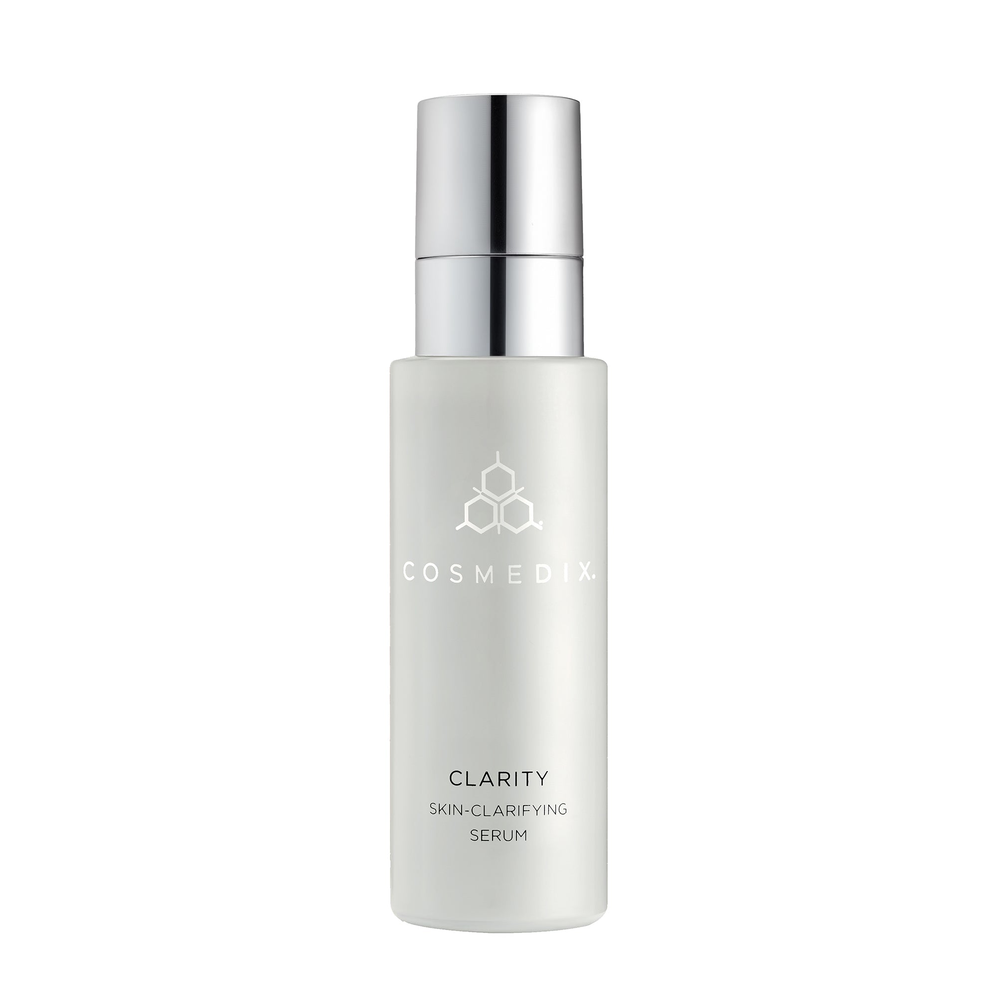 Clarity Skin Clarifying Serum for Acne & Blemishes - Brightening Facial Treatment for Clear, Glowing Skin | Perfect for Daily Skincare Routine & Nighttime Use