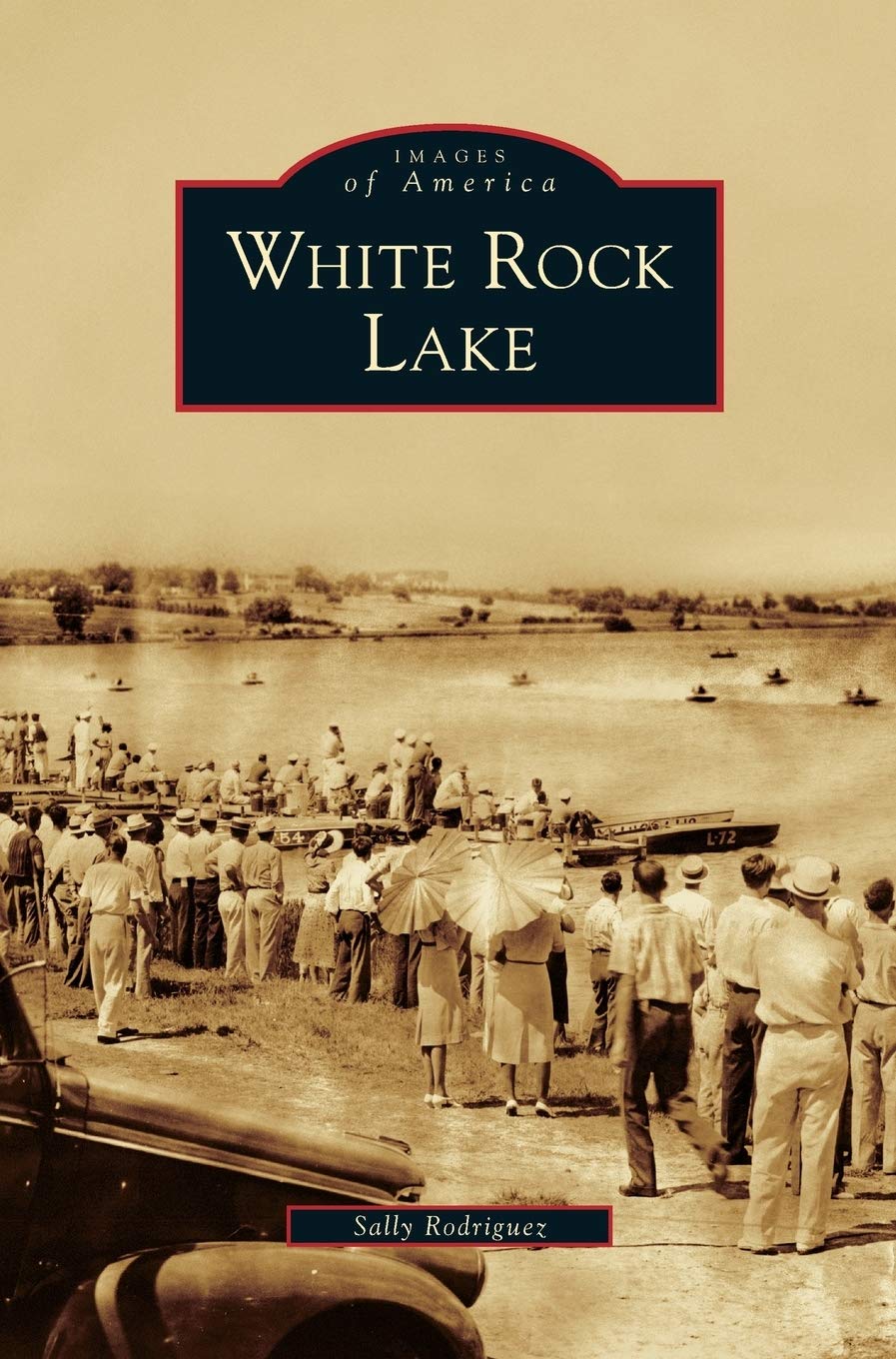 White Rock Lake - Scenic Park & Nature Reserve for Hiking, Picnics & Birdwatching in Dallas, Texas