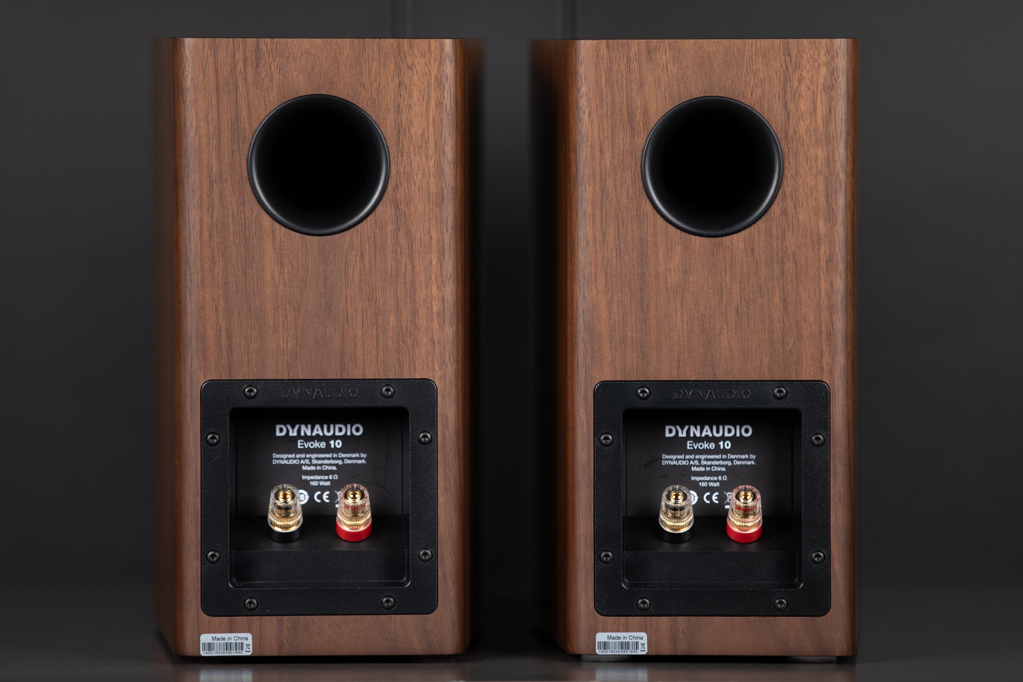 Dynaudio Evoke Passive Bookshelf Speakers - High-End Audiophile Sound for Home Theater & Music Listening | Perfect for Living Room, Studio & Hi-Fi Systems