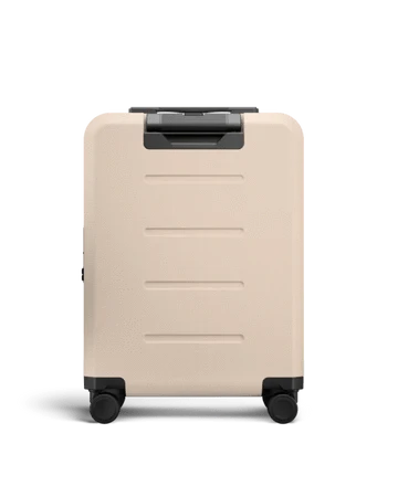 Db Frame Front Access Carry On Luggage - Lightweight & Durable Travel Suitcase for Airplane, Business Trips & Weekend Getaways