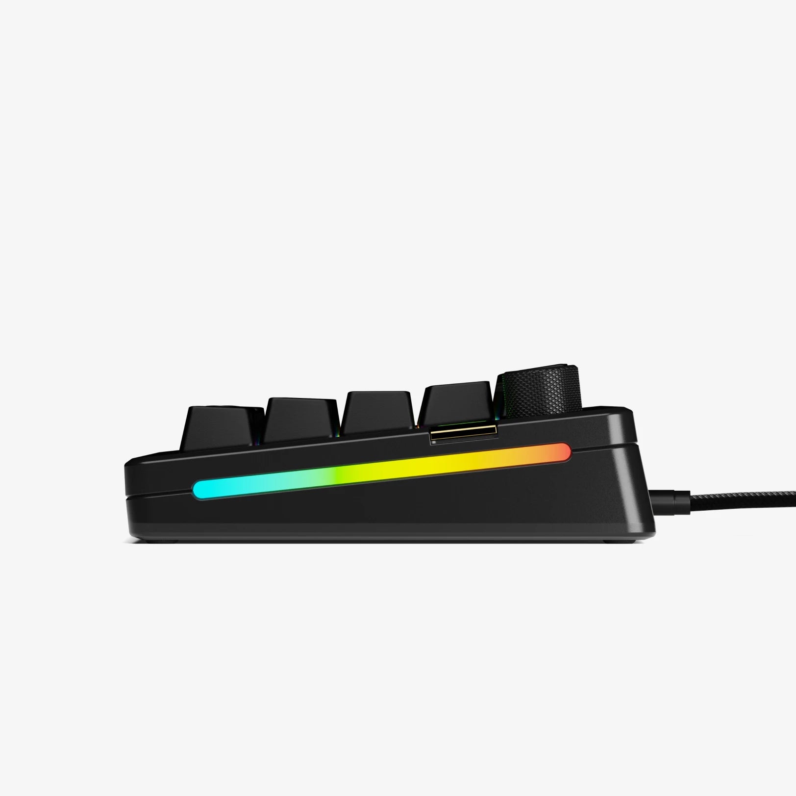 GMMK 3 PRO HE Prebuilt Mechanical Gaming Keyboard - 96% Layout, Hot-Swappable Switches, RGB Backlit - Perfect for Esports, Programming & Office Work