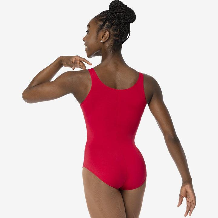 So Danca Jennifer Tank Leotard for Women - Stretch Ballet Dancewear with Comfortable Fit - Perfect for Ballet, Jazz, Contemporary & Dance Classes