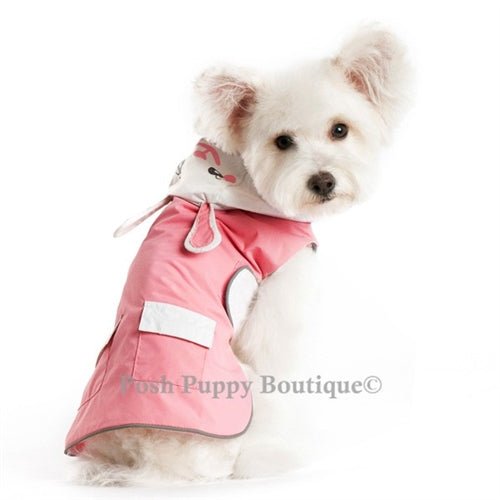 Waterproof Bunny Raincoat for Kids - Cute & Comfortable Outdoor Rainwear for Toddlers & Girls - Perfect for Playdates, School & Park Adventures