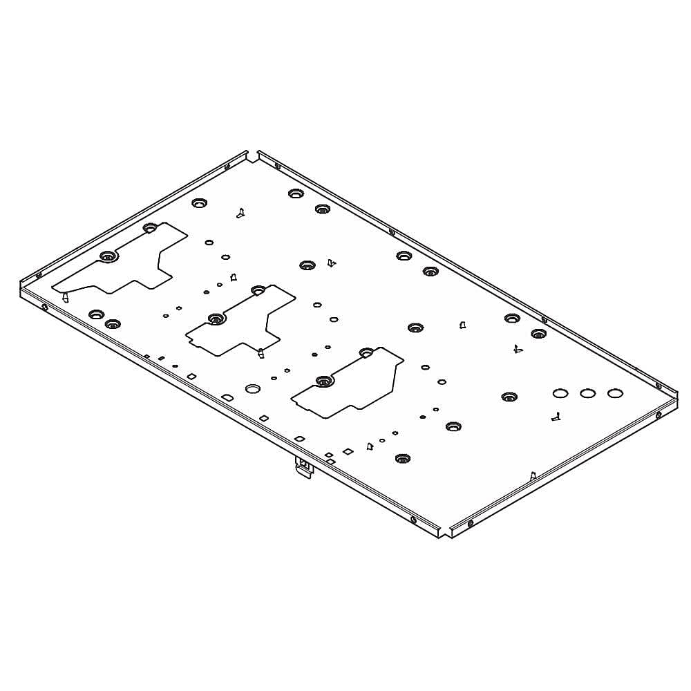 Genuine OEM 5304514390 Panel & Coil Mounting - Compatible with [Specific Models] - Durable Replacement Part for HVAC Systems
