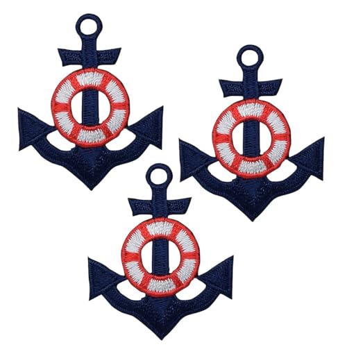 Navy Blue - 3 Pieces