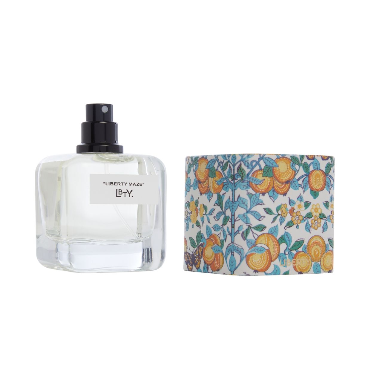 Liberty Maze Eau De Parfum for Women - Long Lasting Floral Fragrance Perfume | Perfect for Date Night, Office Wear & Special Occasions