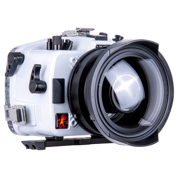 Ikelite 200DL Waterproof Underwater Housing Case for Canon EOS 90D DSLR Camera - Professional Scuba Diving, Snorkeling & Marine Photography Protection