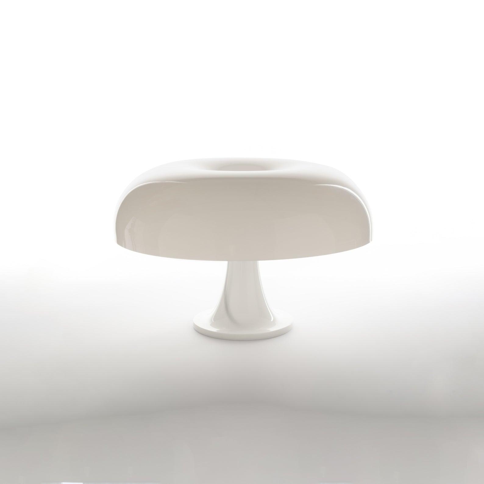 Whimsical Mushroom Table Lamp - Cute Nightstand Light for Kids Room & Nursery Decor - Perfect for Bedtime Reading & Cozy Ambiance