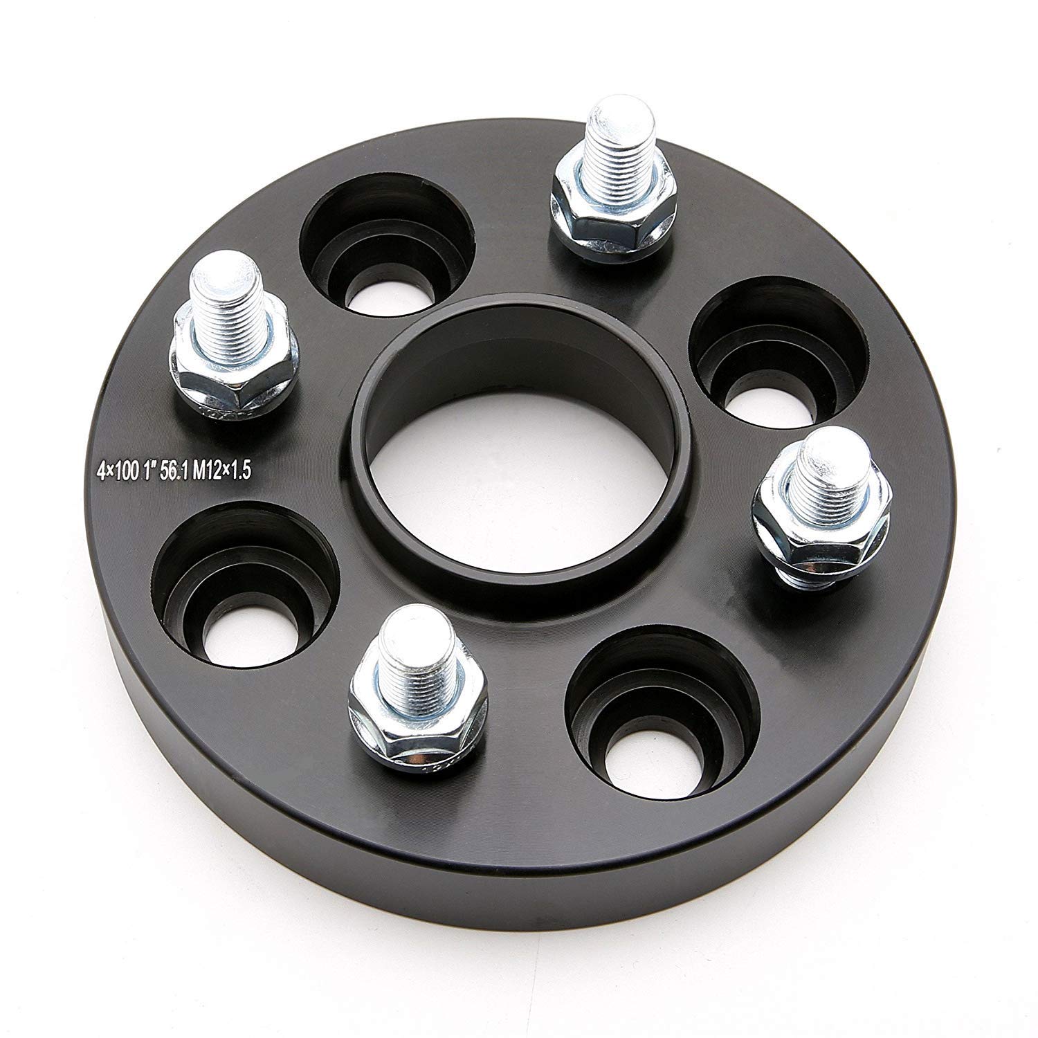 4x100 Hubcentric Wheel Spacers 1