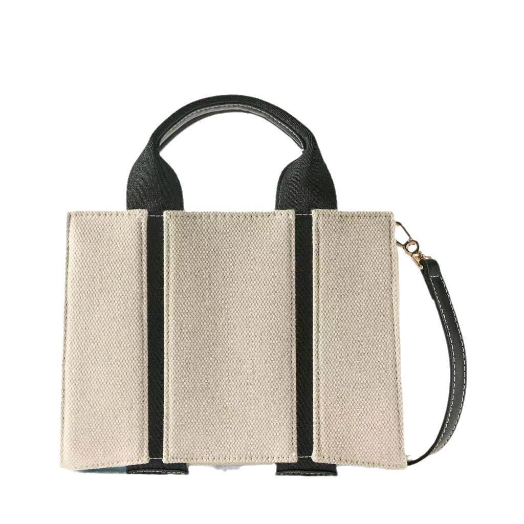 Durable Canvas Crossbody Messenger Bag - Stylish Shoulder Tote for Women & Men | Perfect for Travel, Work & Everyday Use