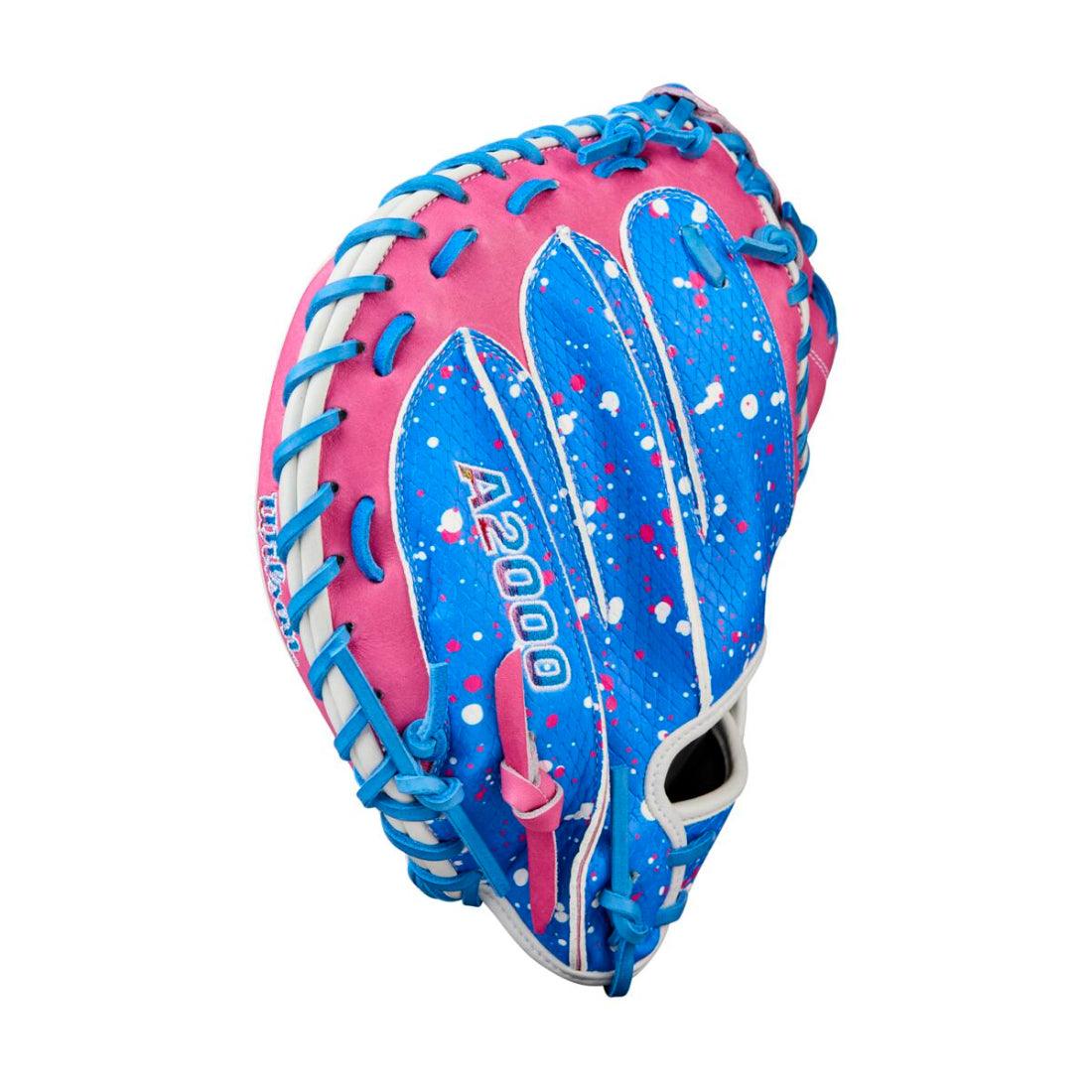 2025 LTM A2000 CM33 33-Inch Professional Baseball Catcher's Mitt - WBW10344333 - Perfect for MLB Training, College Baseball & Competitive Games