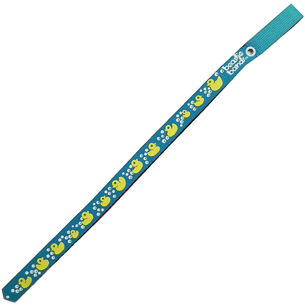 Rubber Duckies Cat Collar - Soft & Safe Pet Collar with Bell for Indoor/Outdoor Cats - Perfect for Playtime & Training