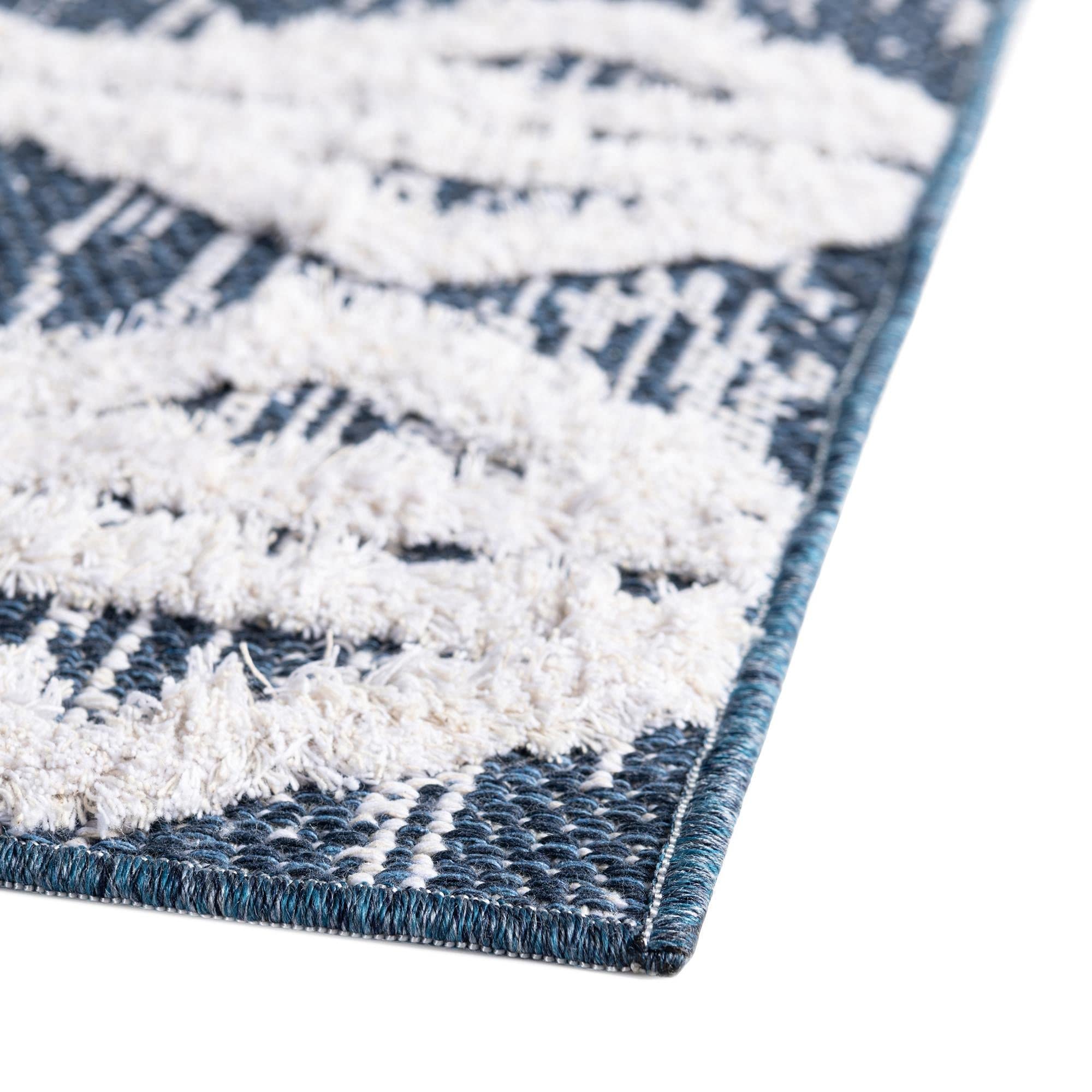 Unique Loom Sabrina Soto Casa Collection Area Rug - Palma (9'10
