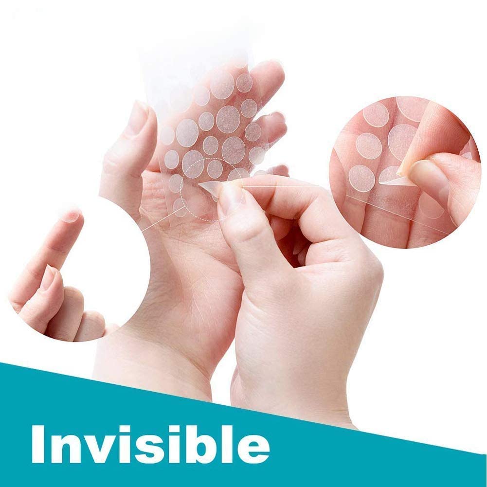 LANELLIE Acne Pimple Patches for Face - 36 Count Invisible Hydrocolloid Spot Treatment Stickers for Blemishes & Breakouts | Fast-Acting Zit Cover & Acne Relief | Perfect for Overnight Use & Daily Skincare Routine