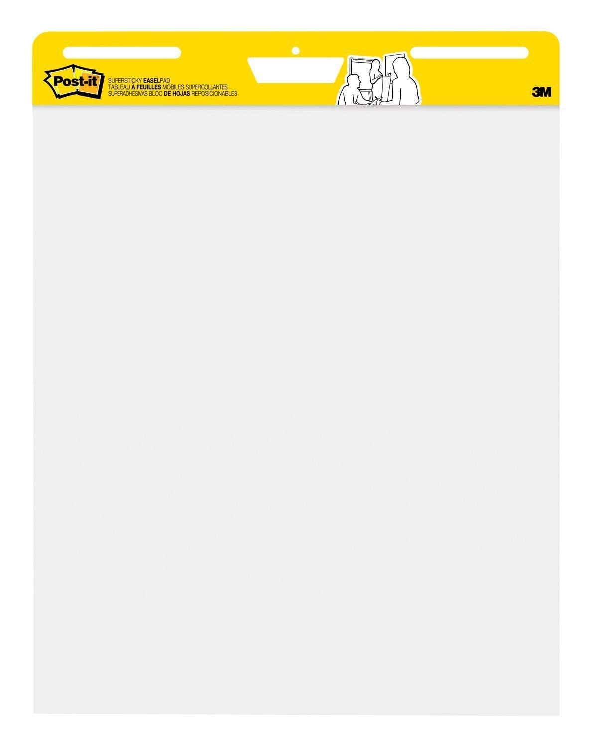 Post-it Super Sticky Easel Pad - 25