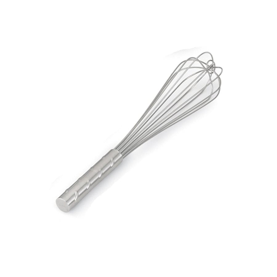 Vollrath 14-Inch Heavy Duty French Whip - Professional Stainless Steel Kitchen Whisk for Baking, Cooking & Mixing - Perfect for Restaurants, Bakeries & Home Chefs