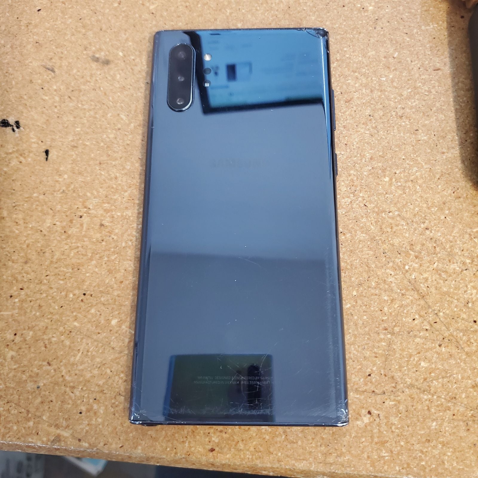 Samsung Galaxy Note 10+ 256GB 12GB RAM 6.8
