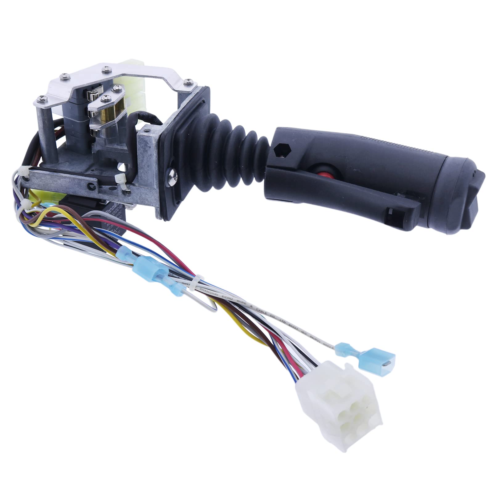 Skyjack Rough Terrain Scissor Lift Joystick Controller - Compatible with SJ800, SJ1000, SJ600, SJ6826RT, SJ6832RT, SJ7027RT, SJ7127RT, SJ7135RT, SJ9241RT, SJ9250RT Models - Perfect for Construction Sites and Heavy Equipment Operation