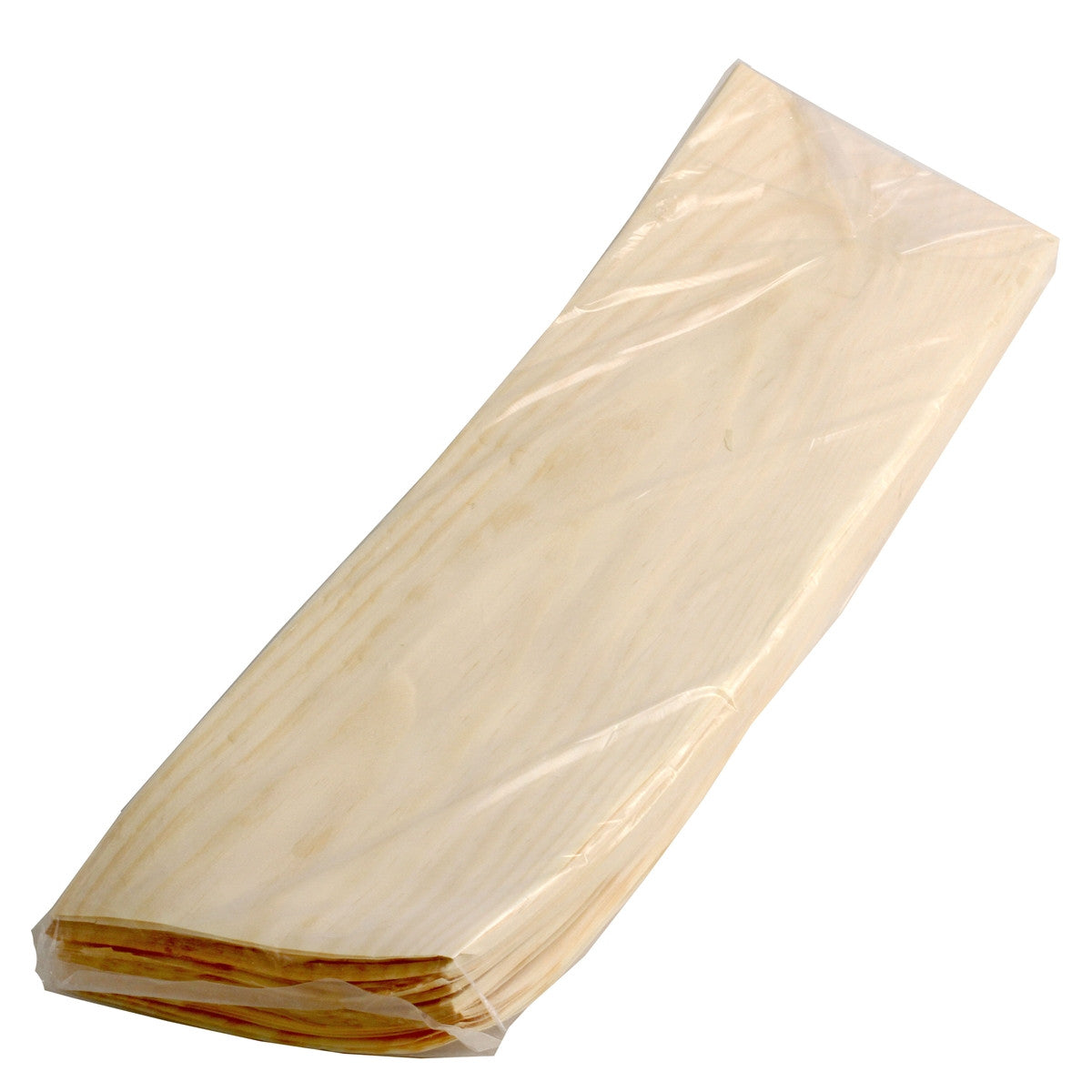Eco-Friendly Biodegradable Pine Wood Wrapping Sheets - 100 Pack | Sustainable Gift Wrapping, DIY Crafts & Party Decorations