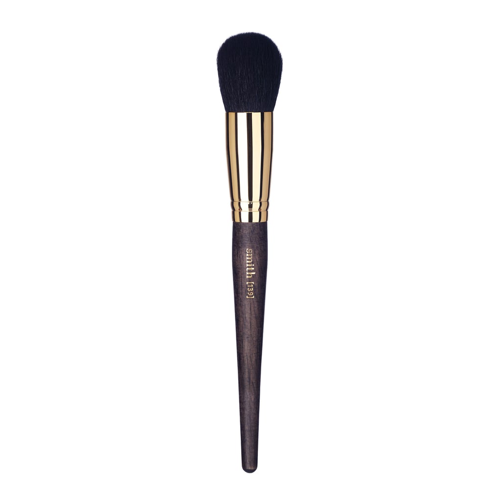 Smith Cosmetics 139 Buffing Face & Body Brush - Professional Makeup & Skincare Tool for Flawless Exfoliation & Smooth Skin - Perfect for Daily Beauty Routine & Spa Treatments