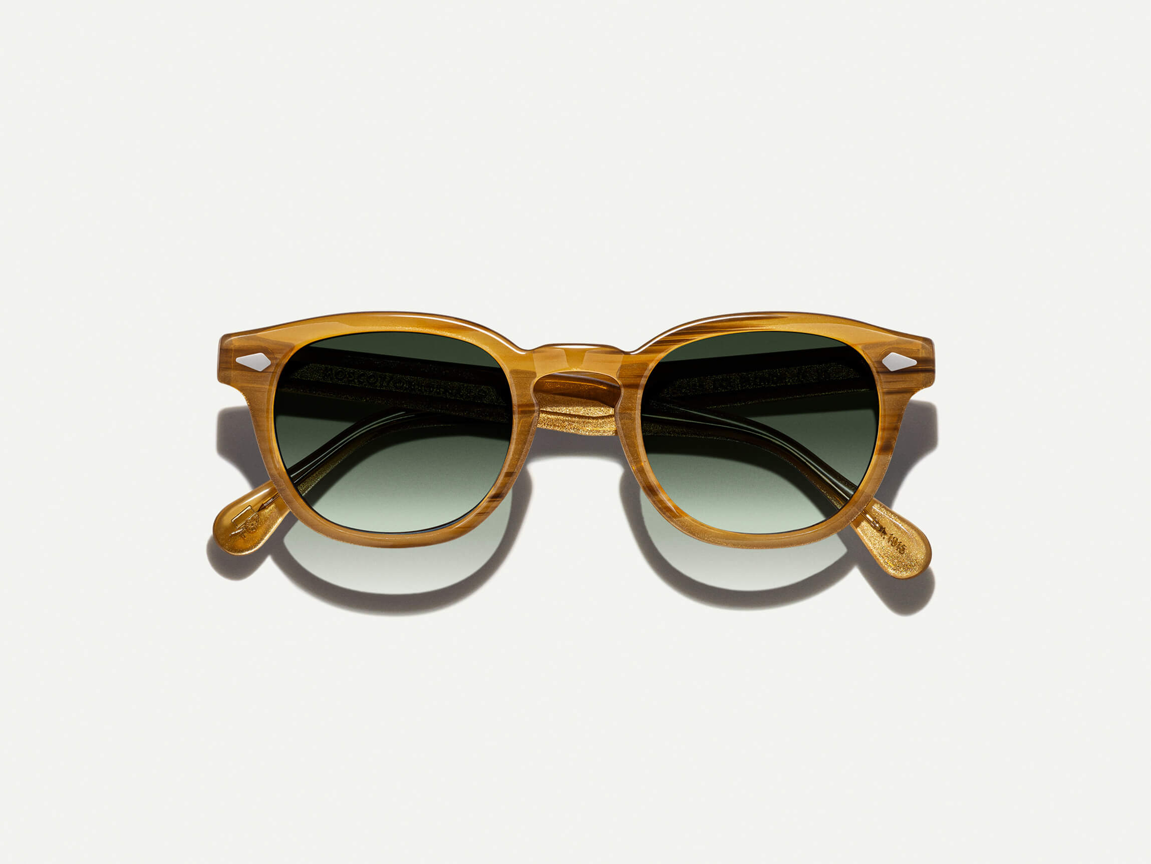 LEMTOSH BLONDE WITH CUSTOM MADE TINTS™ - Premium Handmade Sunglasses for Women, UV Protection, Fashionable & Lightweight - Perfect for Beach, Driving & Outdoor Activities