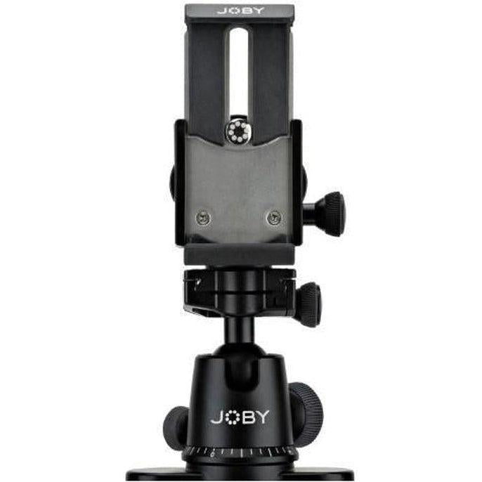 Joby Griptight Mount Pro - Universal Smartphone Tripod Mount for iPhone, Samsung, Google Pixel - Perfect for Vlogging, Travel & Outdoor Photography