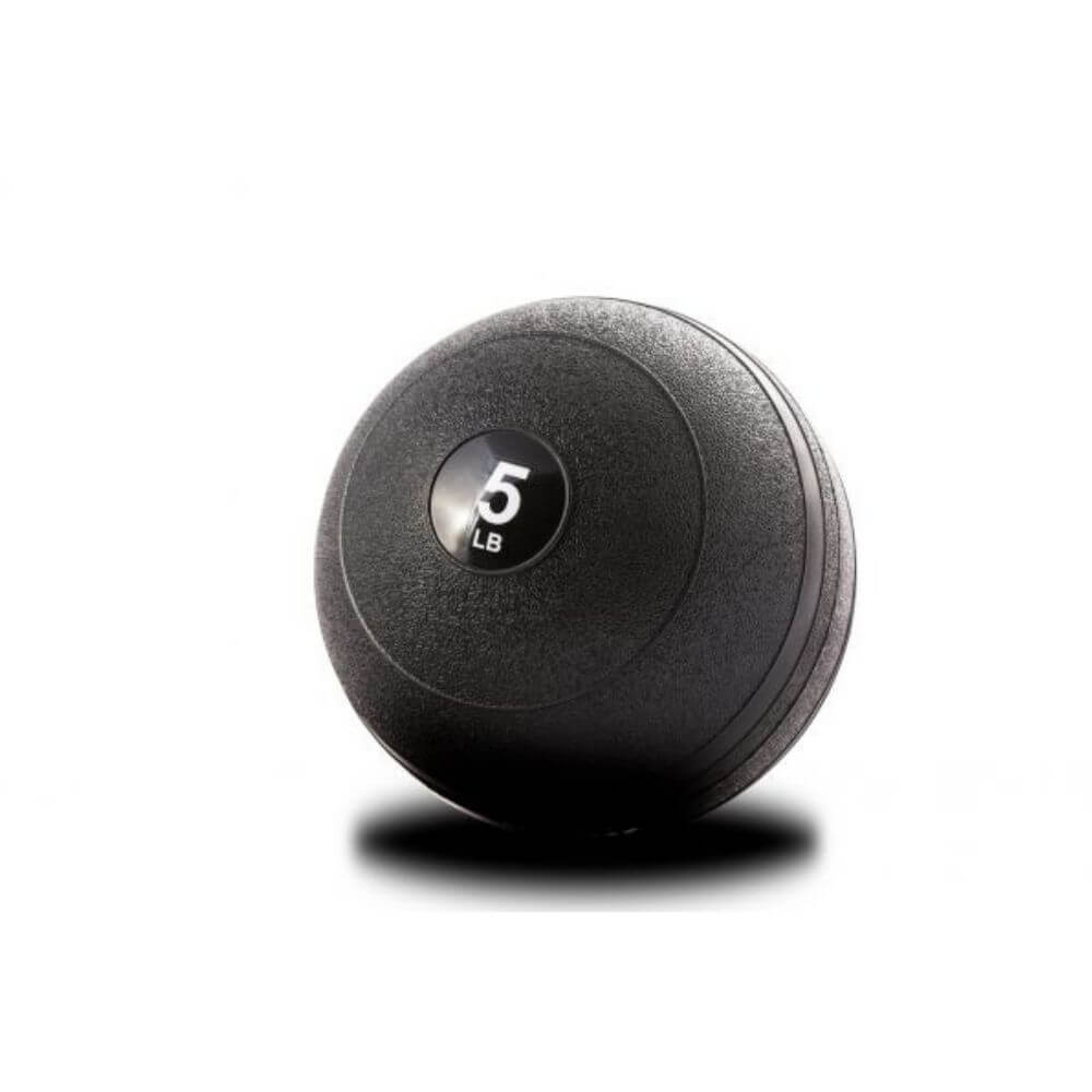 York Slam Balls - Heavy Duty Rubber Medicine Ball for CrossFit, Strength Training & Functional Fitness - Perfect for Home Gym, Garage Workouts & Athletic Conditioning