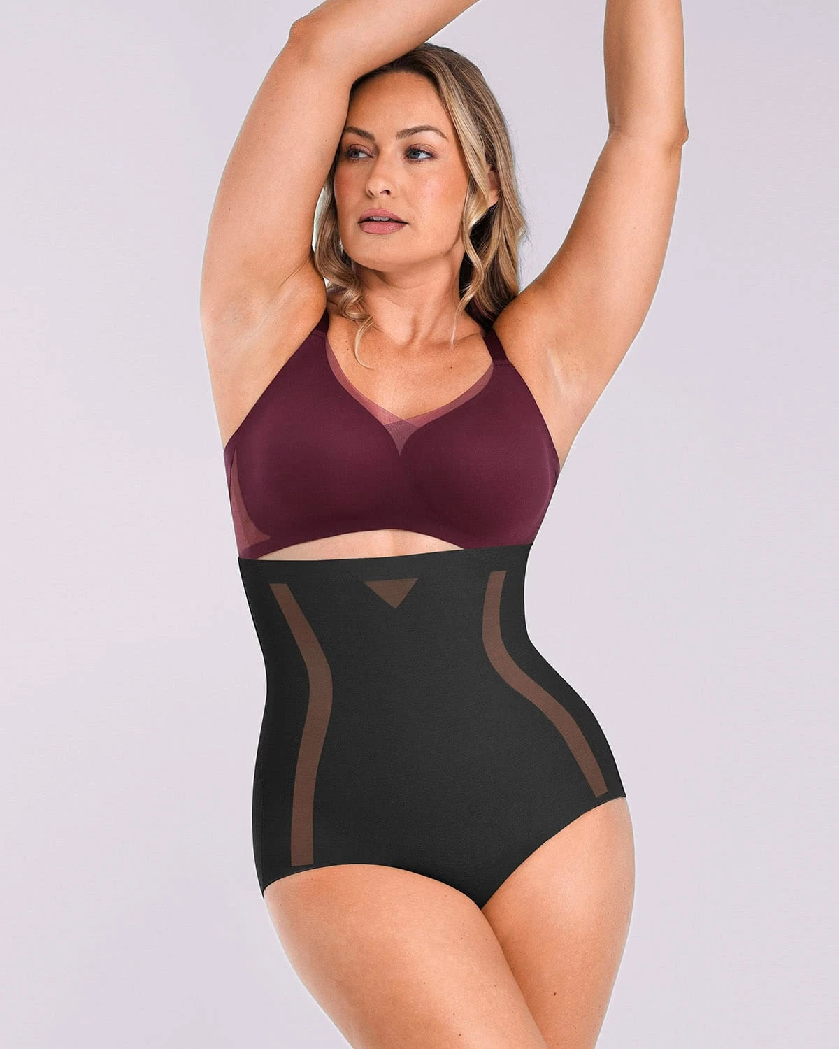 INNER ARMOR™ X Comfy Smoothing Panty - Seamless Shapewear for Women - Perfect for Everyday Wear, Workout & Special Occasions
