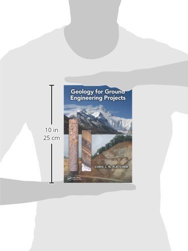 Geology for Ground Engineering Projects - Essential Guide for Civil Engineers & Construction Professionals | Site Analysis, Soil Mechanics & Foundation Design
