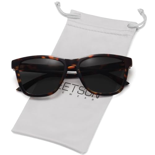 Leopard Frame / Grey Lens