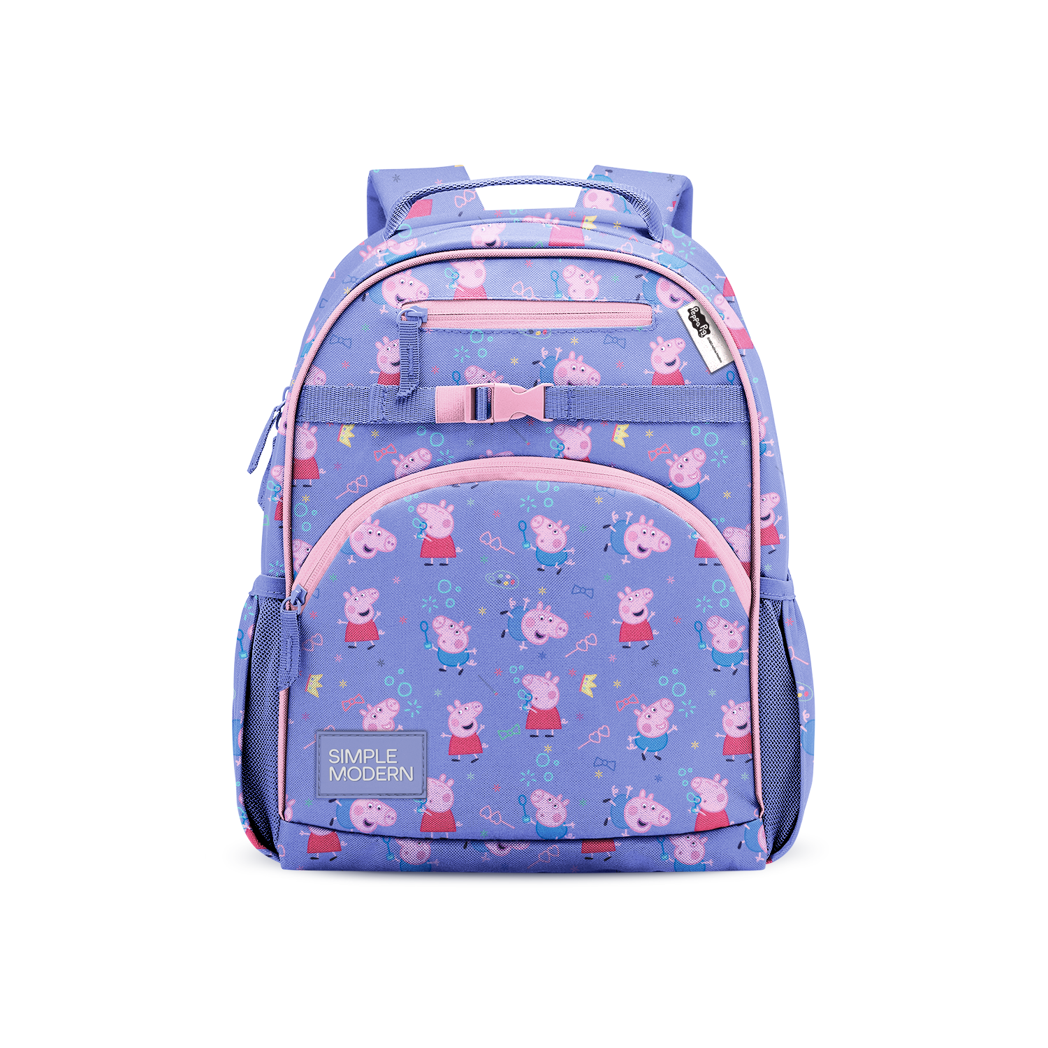 Fletcher Kids' Backpack Medium - Durable School Backpack for Boys & Girls - Lightweight Bookbag for Elementary Students - Perfect for School, Travel & Daily Use