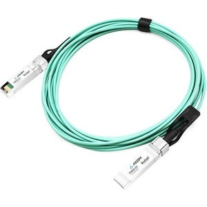 10M 25Gbase SFP28 Active Optical Cable (AOC) - High-Speed 25Gbps DAC Cable Compatible with Ruckus E25G SFP28 - Perfect for Data Centers, Server Rooms & High-Performance Networking