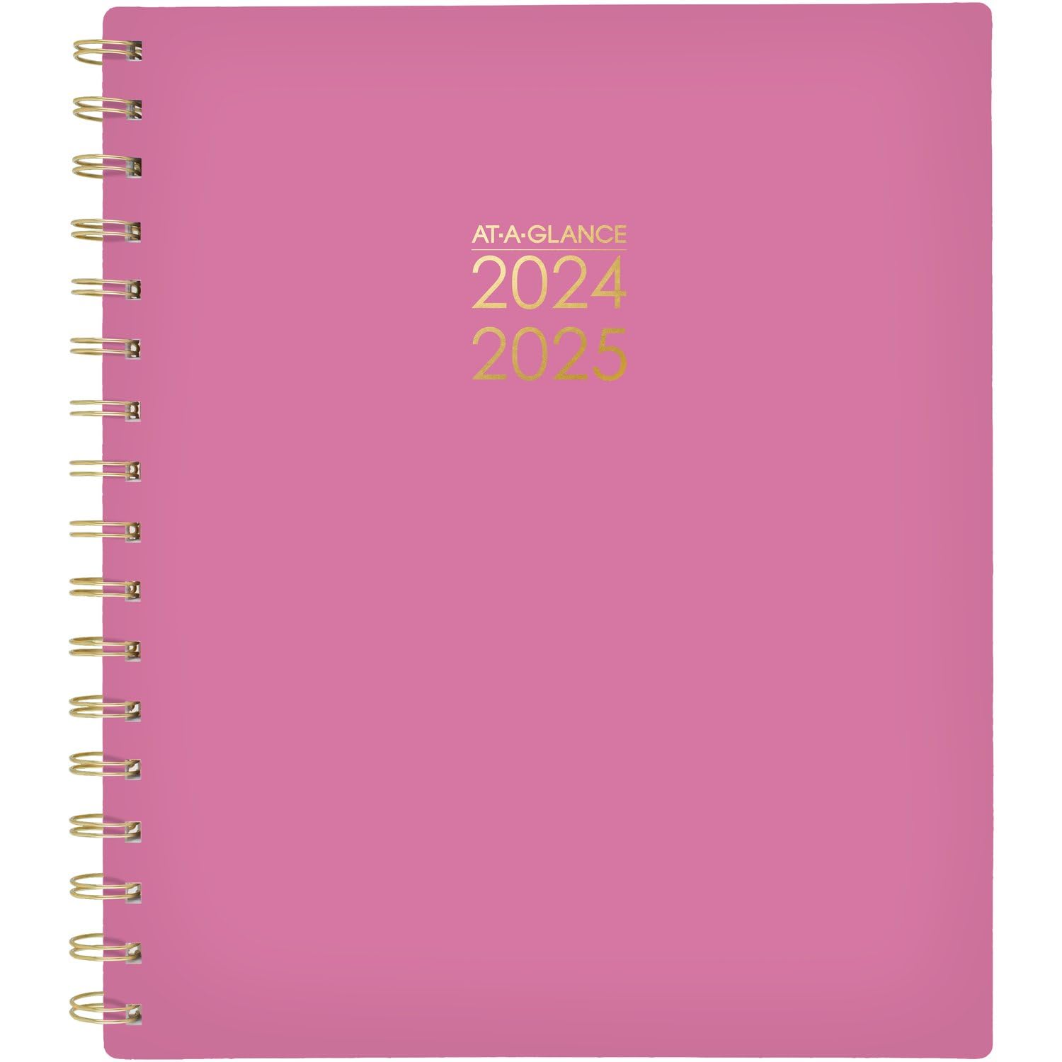 AT-A-GLANCE 2024-2025 Academic Planner - Weekly & Monthly Calendar, 7
