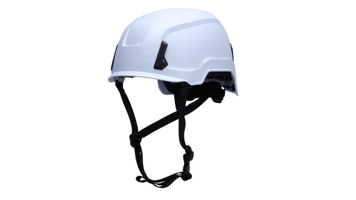 Pyramex SL T2™ Safety Helmet Non-Vented - ANSI Certified Hard Hat for Construction & Industrial Work (5-Pack or 10-Pack Options) - Ideal for Construction Sites, Warehouses & Outdoor Work Safety