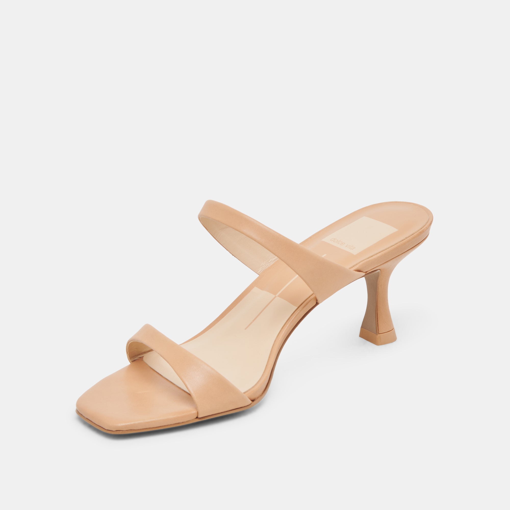 GENORA Women's High Heels - Stylish Leather Pumps for Office, Party & Evening Wear - Comfortable Dress Shoes for Women